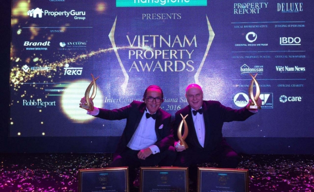 Deutsches Haus Ho Chi Minh Stadt wins further accolades and sweeps the Vietnam Property Awards 2016 with 3 major awards