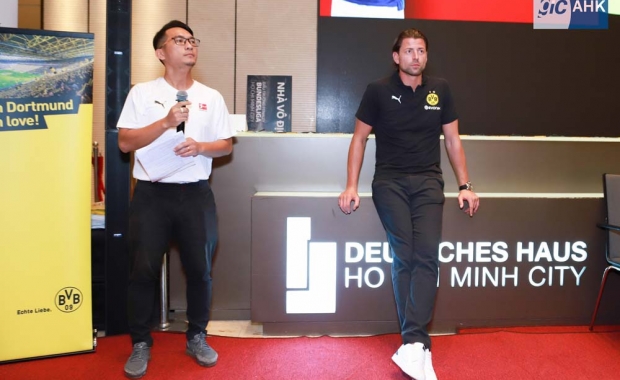 Meet & Greet with Roman Weidenfeller and Public Viewing