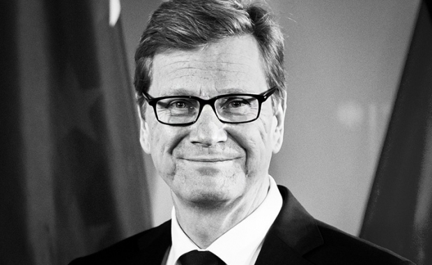 OBITUARY FOR DR. GUIDO WESTERWELLE