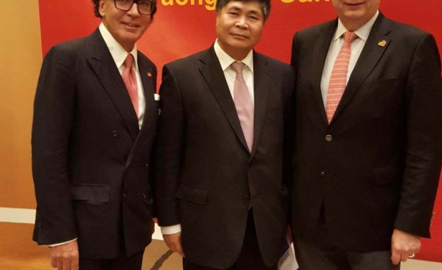 The State Visit of the President of the Socialist Republic of Vietnam to Germany from 24th to 26th November 2015