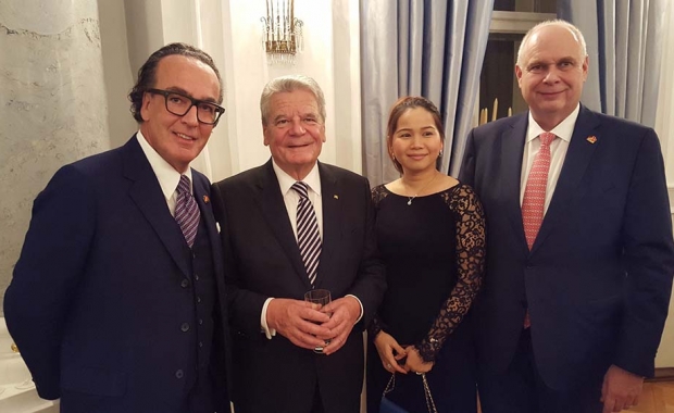 The State Visit of the President of the Socialist Republic of Vietnam to Germany from 24th to 26th November 2015
